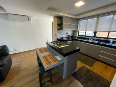Apartamento com 2 Quartos para alugar, 71m² no São Bernardo, Belo Horizonte