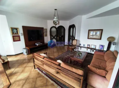 Cobertura com 5 Quartos à venda, 368m² no Funcionários, Belo Horizonte