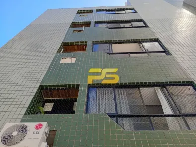Apartamento com 3 Quartos à venda, 70m² no Manaíra, João Pessoa