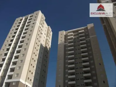 Apartamento com 2 Quartos à venda, 65m² no Palmeiras de São José, São José dos Campos