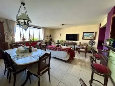 Apartamento com 3 Quartos à venda, 125m² no Rio Vermelho, Salvador