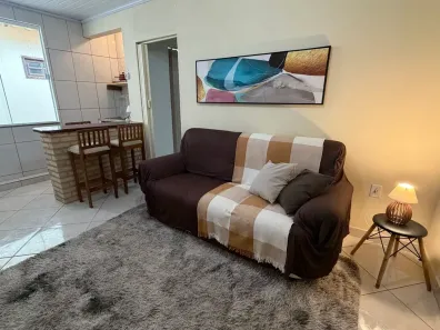 Flat com 1 Quarto para alugar, 45m² no Atafona, São João da Barra