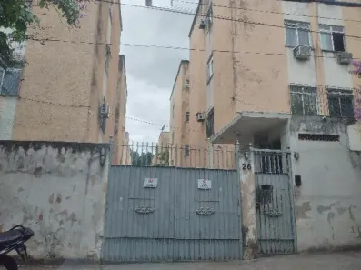 Apartamento com 2 Quartos à venda, 43m² no Praça Seca, Rio de Janeiro