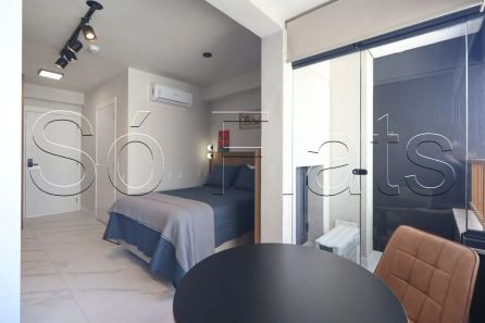 Apartamento com 1 Quarto à venda, 27m² no Vila Clementino, São Paulo