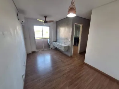 Apartamento com 2 Quartos para alugar, 57m² no Nova América, Piracicaba