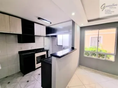 Apartamento com 2 Quartos à venda, 45m² no Água Chata, Guarulhos