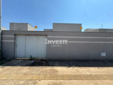 Casa de Condomínio com 2 Quartos para alugar, 60m² no Villa Romana, Aparecida de Goiânia