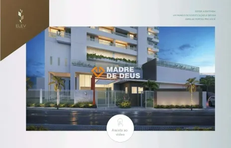 Apartamento com 3 Quartos à venda, 111m² no Benfica, Fortaleza
