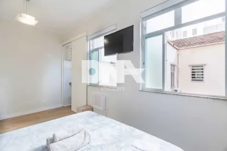Apartamento com 1 Quarto à venda, 28m² no Flamengo, Rio de Janeiro