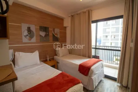 Kitnet com 1 Quarto à venda, 22m² no Jardim das Acácias, São Paulo