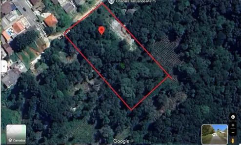 Lote/Terreno à venda, 4451m² no Jardim Boa Vista, Campo Magro