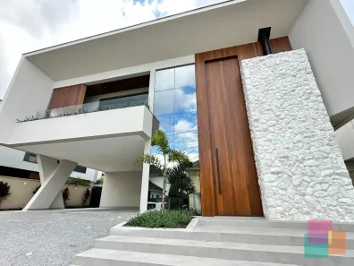 Casa de Condomínio com 4 Quartos à venda, 378m² no Pirabeiraba (Pirabeiraba), Joinville