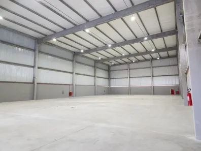 Galpão/Depósito/Armazém para alugar, 3000m² no Civit I, Serra