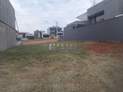 Lote/Terreno à venda, 300m² no Parque Brasil 500, Paulínia