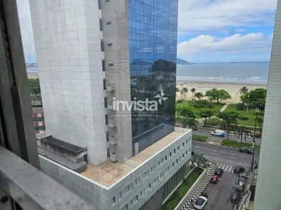 Apartamento com 2 Quartos à venda, 203m² no José Menino, Santos