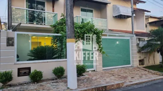 Casa de Condomínio com 3 Quartos à venda, 180m² no Tribobó, São Gonçalo