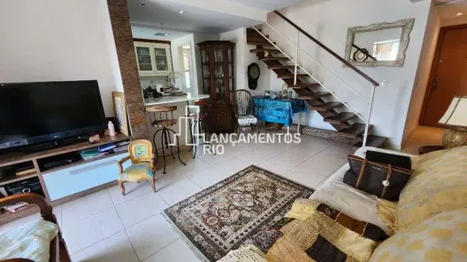 Apartamento com 2 Quartos à venda, 88m² no Barra da Tijuca, Rio de Janeiro