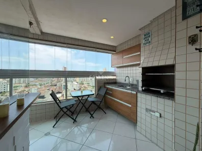 Apartamento com 2 Quartos à venda, 78m² no Aviação, Praia Grande