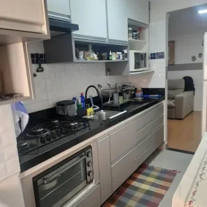 Apartamento com 2 Quartos à venda, 46m² no Cidade Satélite Íris, Campinas