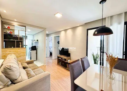 Apartamento com 2 Quartos à venda, 45m² no Jardim Gutierres, Sorocaba