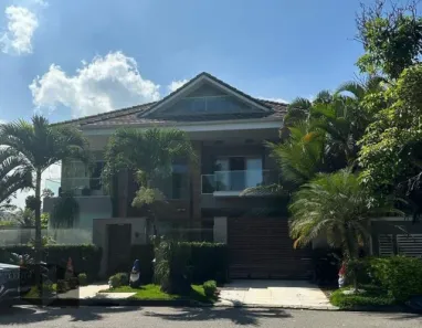 Casa de Condomínio com 4 Quartos à venda, 748m² no Barra da Tijuca, Rio de Janeiro