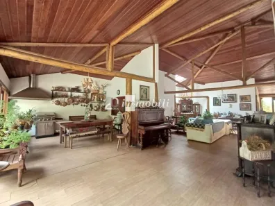 Casa de Condomínio com 4 Quartos à venda, 350m² no Paisagem Renoir, Cotia