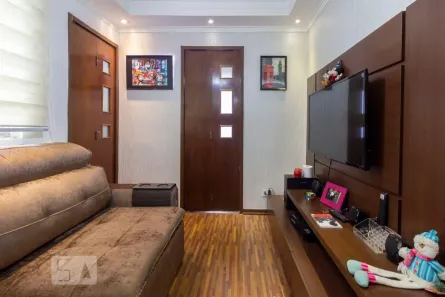 Apartamento com 2 Quartos à venda, 52m² no Jardim Dona Sinhá, São Paulo