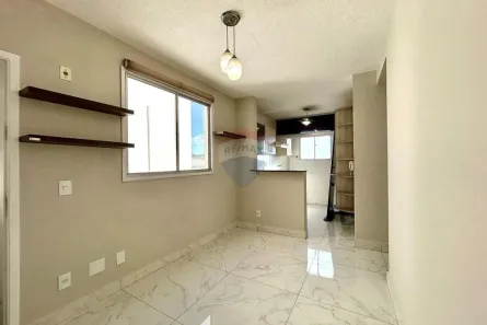Apartamento com 2 Quartos à venda, 47m² no Santa Terezinha, Piracicaba