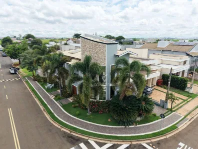 Casa de Condomínio com 3 Quartos à venda, 300m² no Parque Brasil 500, Paulínia