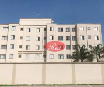 Apartamento com 2 Quartos para alugar, 59m² no Vila Figueira, Suzano