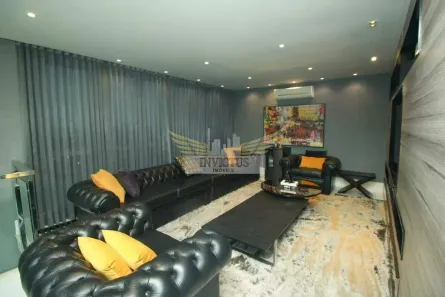 Cobertura com 3 Quartos à venda, 200m² no Centro, Santo André