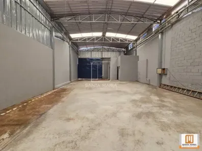 Ponto Comercial para alugar, 389m² no Parque das Oliveiras, Ribeirão Preto