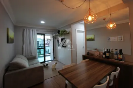 Apartamento com 2 Quartos à venda, 61m² no Boqueirão, Curitiba