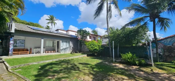 Casa de Condomínio com 4 Quartos à venda, 157m² no Portão, Lauro de Freitas