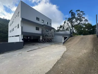 Apartamento com 1 Quarto para alugar, 50m² no Azambuja, Brusque