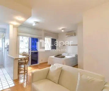 Apartamento com 1 Quarto à venda, 39m² no Pinheiros, São Paulo