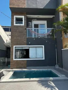 Sobrado com 3 Quartos para alugar, 187m² no Recreio Maristela, Atibaia
