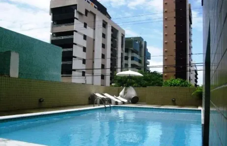 Apartamento com 3 Quartos à venda, 116m² no Tambaú, João Pessoa