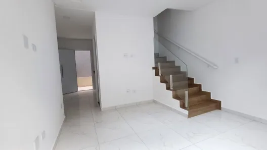 Casa de Condomínio com 2 Quartos à venda, 57m² no Ocian, Praia Grande