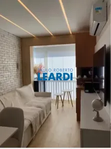 Apartamento com 1 Quarto à venda, 29m² no Vila Santa Catarina, São Paulo