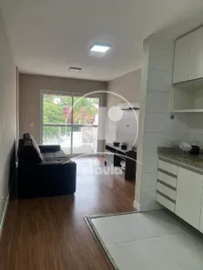 Apartamento com 2 Quartos para alugar, 53m² no Santa Maria, Santo André