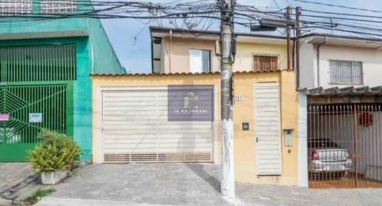 Casa com 2 Quartos à venda, 120m² no Cupecê, São Paulo