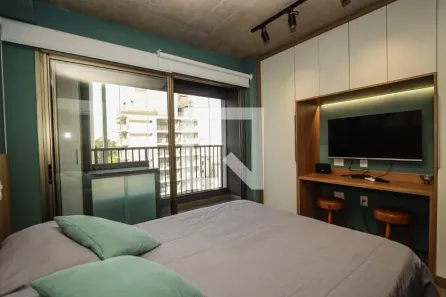 Kitnet com 1 Quarto à venda, 23m² no Cerqueira César, São Paulo