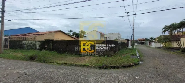 Lote/Terreno à venda, 250m² no Josedy, Peruíbe