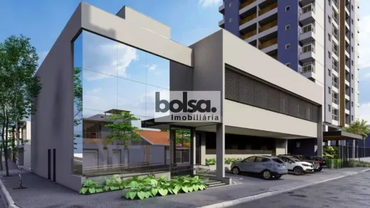 Prédio Comercial à venda, 568m² no Vila Cidade Universitária, Bauru