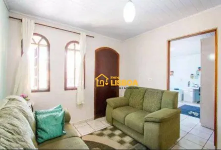 Sobrado com 2 Quartos à venda, 400m² no Jardim Cristiane, Santo André