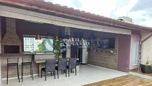 Sobrado com 3 Quartos à venda, 105m² no Mooca, São Paulo