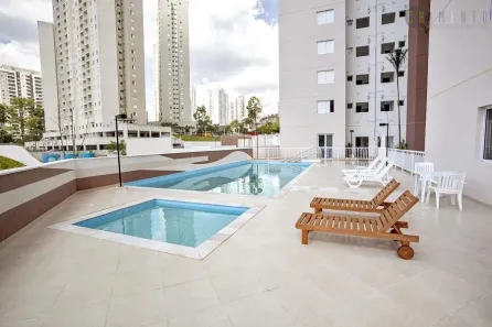 Apartamento com 3 Quartos à venda, 73m² no Vila Andrade, São Paulo