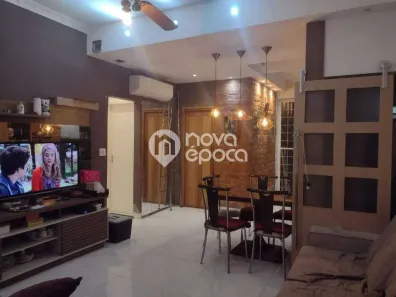 Apartamento com 2 Quartos à venda, 60m² no Andaraí, Rio de Janeiro