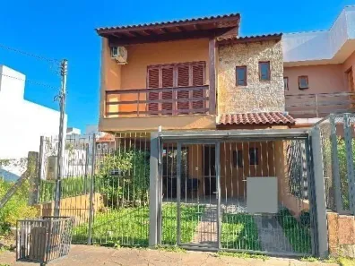 Casa com 3 Quartos à venda, 130m² no Hípica, Porto Alegre